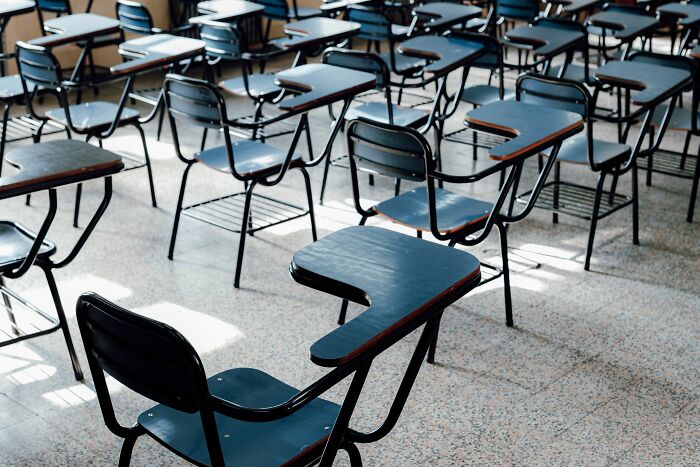 48 Teachers Share The Creepiest Thing They Ever Heard From A Student