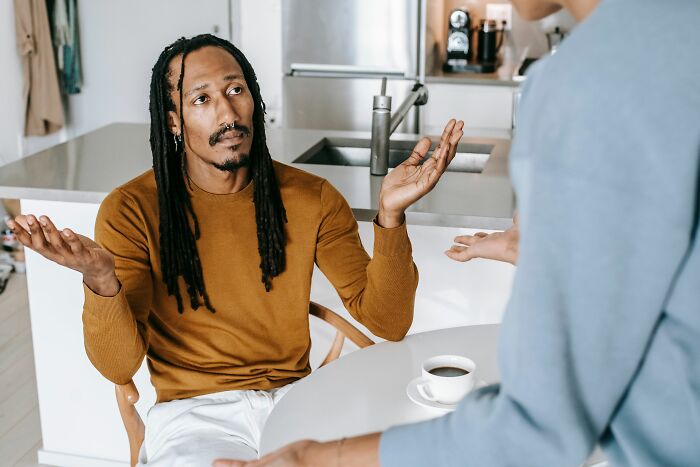 60 Moments In Which People Suddenly Realized They’re With The Very Wrong Person
