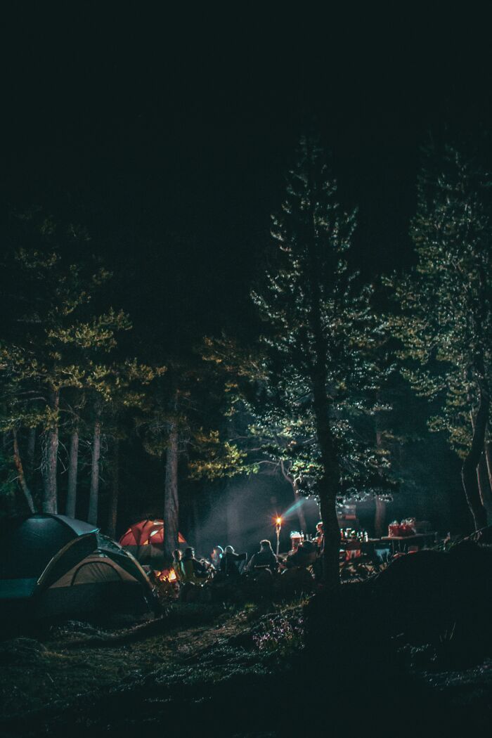 48 Campers Share The Creepiest Things They've Ever Experienced