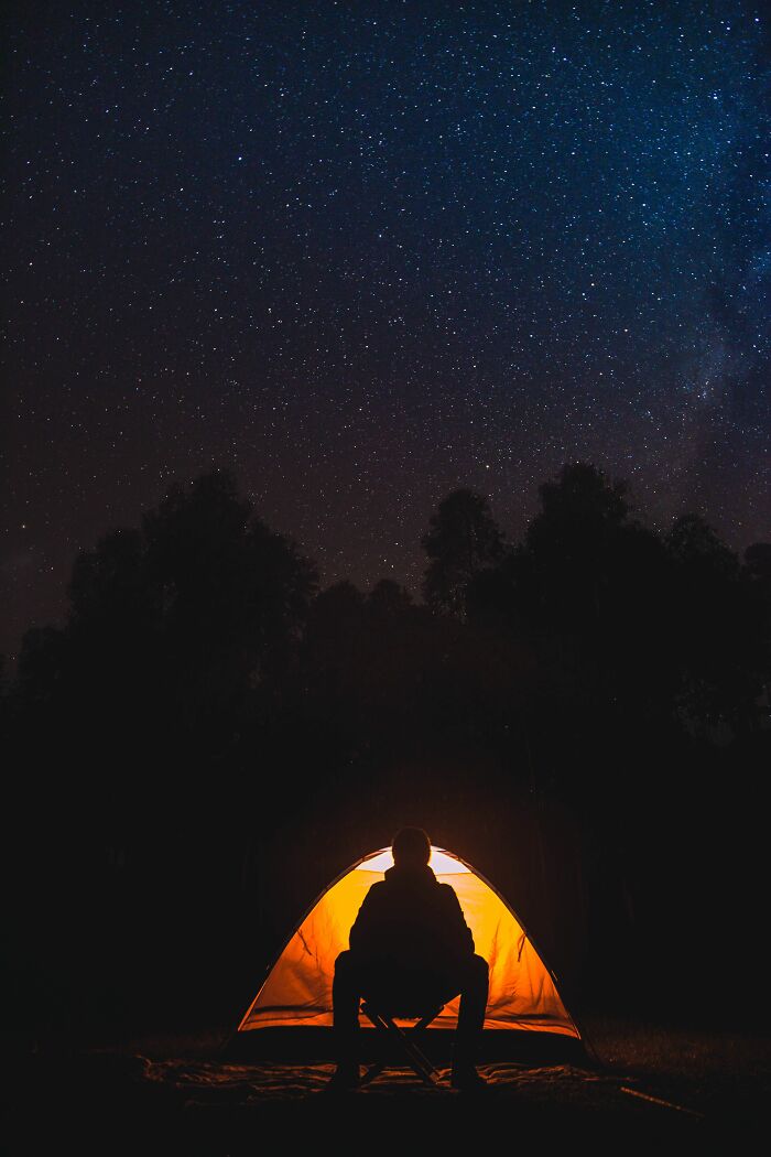 48 Campers Share The Creepiest Things They've Ever Experienced