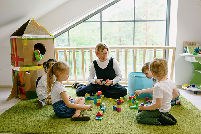 Couple Struggles As Their Childfree Life Turns Into Listening To Screaming Infants And Toddlers Every Day Couple Struggles As Their Childfree Life Turns Into Listening To Screaming Infants And Toddlers Every Day
