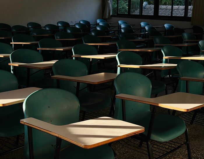 48 Teachers Share The Creepiest Thing They Ever Heard From A Student