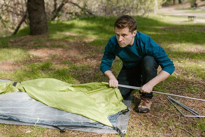 48 Campers Share The Creepiest Things They've Ever Experienced