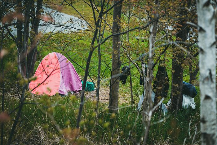 48 Campers Share The Creepiest Things They've Ever Experienced