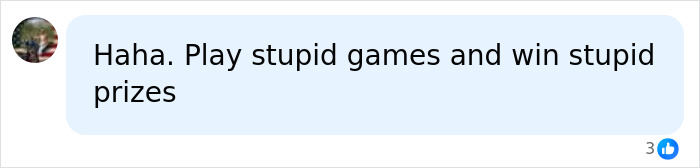 Comment about karma for vandalizing WWII Memorial.