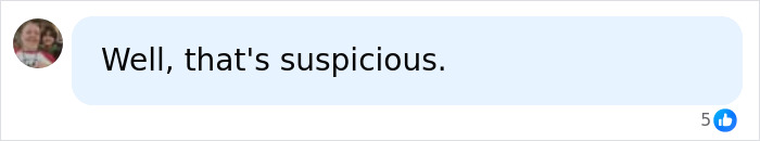 A suspicious comment related to the investigation into Hayden Panettiere's tragic passing. A suspicious comment related to the investigation into Hayden Panettiere's tragic passing.