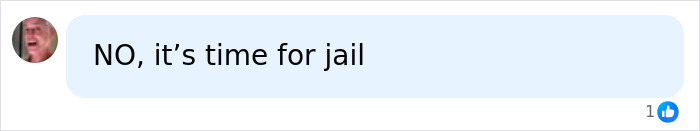 John Gotti's grandson ordered to donate kidney to mom or go to prison. A meme with text saying NO, it's time for jail. John Gotti's grandson ordered to donate kidney to mom or go to prison. A meme with text saying NO, it's time for jail.
