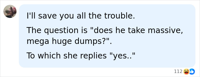 Game of Thrones The Mountain wife answering curious fans about him taking massive, mega huge dumps. Game of Thrones The Mountain wife answering curious fans about him taking massive, mega huge dumps.