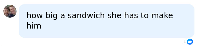 Game of Thrones The Mountain wife answering curious fans about how big a sandwich she has to make him. Game of Thrones The Mountain wife answering curious fans about how big a sandwich she has to make him.