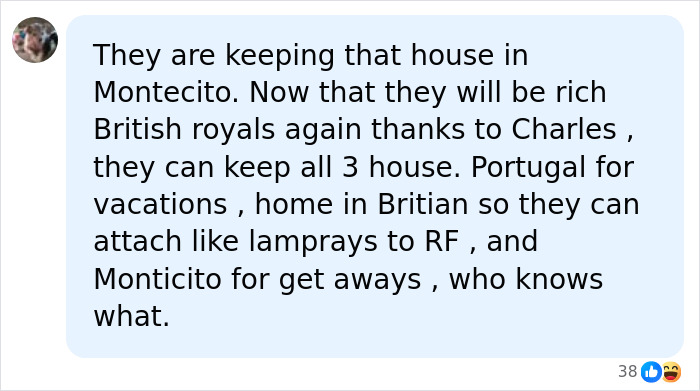 Report Reveals Meghan Markle And Prince Harry's Montecito Neighbors' Brutal Reactions To Their Move Back To UK Report Reveals Meghan Markle And Prince Harry's Montecito Neighbors' Brutal Reactions To Their Move Back To UK