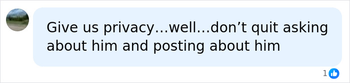A social media comment asking for privacy for Perez Hilton amid his disturbing livestream and childhood secret.