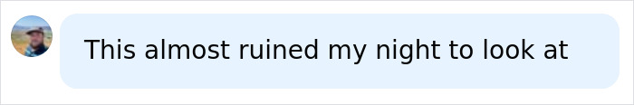 A comment on the Zombie Angelina Jolie image, saying: This almost ruined my night to look at.