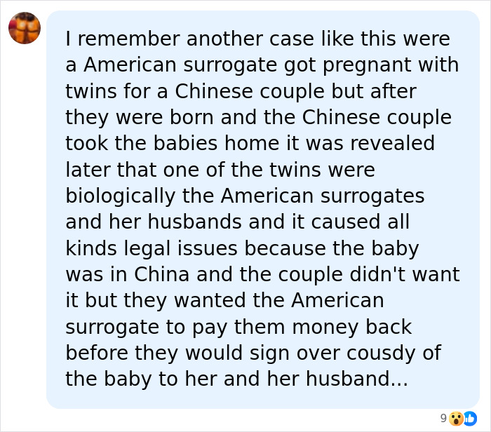 Surrogate Gives Birth To Twins With Different Biological Parents, Sending Case To Australian Court