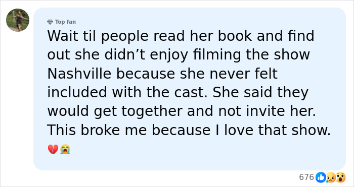 A social media post from a fan discussing Hayden Panettiere's tragic passing and reasons for a Neutrogena boycott.