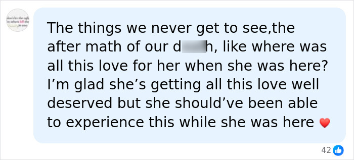 Facebook post expressing grief and love for Hayden Panettiere, influencing Neutrogena's stock after her tragic passing.