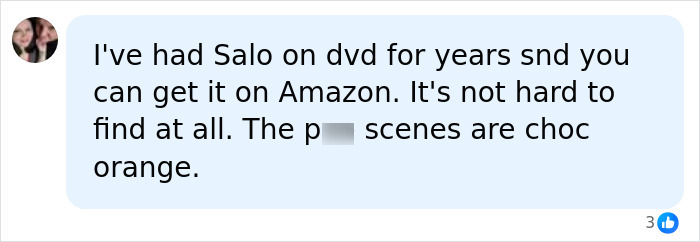 Salò, Allegedly The Most Disturbing Movie Ever Made, Shocks Netizens As Re-Release Date Is Dropped Salò, Allegedly The Most Disturbing Movie Ever Made, Shocks Netizens As Re-Release Date Is Dropped