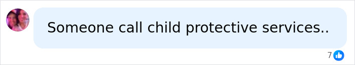 A comment asking for child protective services after a scandalous pregnancy and Bonnie Blue giving birth near Kate Middleton. A comment asking for child protective services after a scandalous pregnancy and Bonnie Blue giving birth near Kate Middleton.