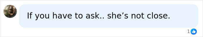 A text message bubble from a user, If you have to ask.. shes not close. Reflects a common question men ask in bed. A text message bubble from a user, If you have to ask.. shes not close. Reflects a common question men ask in bed.