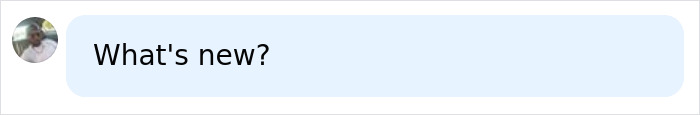 Social media comment about the Oklahoma teen prison sentence update asking What's new?