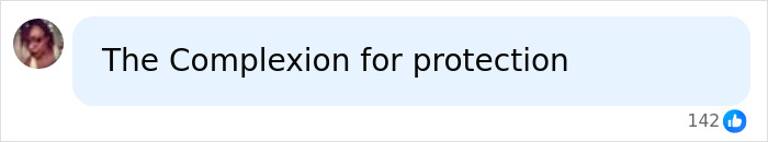 A text box showing a user's comment, The Complexion for protection, related to the Oklahoma teen's brutal crimes case.