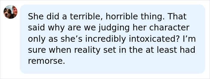 A comment on the video showing woman's blasé behavior at police station after taking bride's life on wedding day. A comment on the video showing woman's blasé behavior at police station after taking bride's life on wedding day.