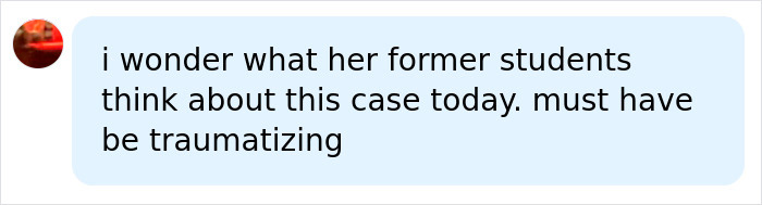 A social media comment about a kidnapping survivor losing her life and her husband being arrested. A social media comment about a kidnapping survivor losing her life and her husband being arrested.