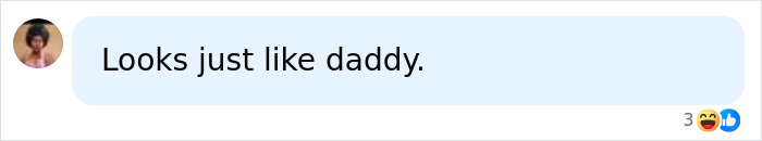 A comment noting Paris Jackson resemblance to Michael Jackson, highlighting life behind closed doors. A comment noting Paris Jackson resemblance to Michael Jackson, highlighting life behind closed doors.