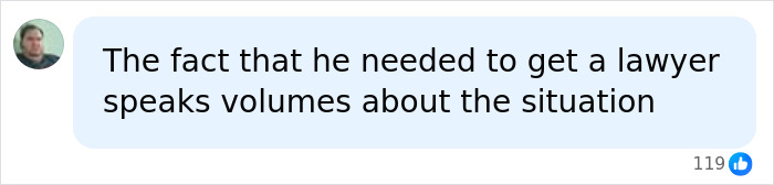 Hayden Panettiere's boyfriend and investigation: a user comments on the need for a lawyer, speaking volumes about the situation. Hayden Panettiere's boyfriend and investigation: a user comments on the need for a lawyer, speaking volumes about the situation.