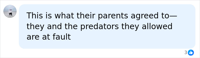 Anna Paquin's claim on child stardom, detailing parents' fault and predators allowed in the industry. Anna Paquin's claim on child stardom, detailing parents' fault and predators allowed in the industry.