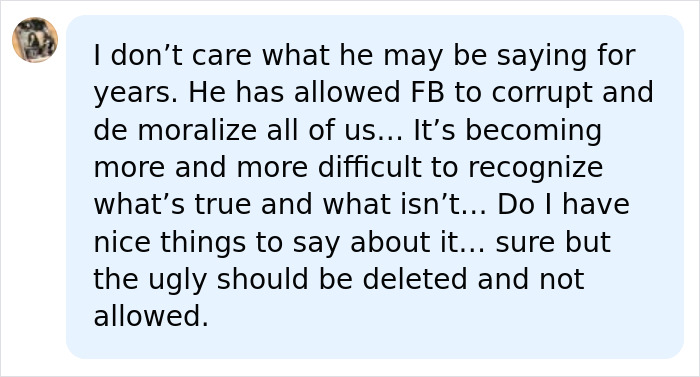 Mark Zuckerberg Has A Warning For Anyone Screenshotting Disappearing Messenger Chats Mark Zuckerberg Has A Warning For Anyone Screenshotting Disappearing Messenger Chats