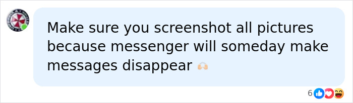 Mark Zuckerberg Has A Warning For Anyone Screenshotting Disappearing Messenger Chats Mark Zuckerberg Has A Warning For Anyone Screenshotting Disappearing Messenger Chats