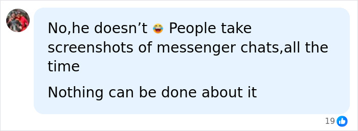 Mark Zuckerberg Has A Warning For Anyone Screenshotting Disappearing Messenger Chats Mark Zuckerberg Has A Warning For Anyone Screenshotting Disappearing Messenger Chats