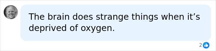 A comment about the brain's function when a man's heart stopped, leading to his afterlife description. A comment about the brain's function when a man's heart stopped, leading to his afterlife description.