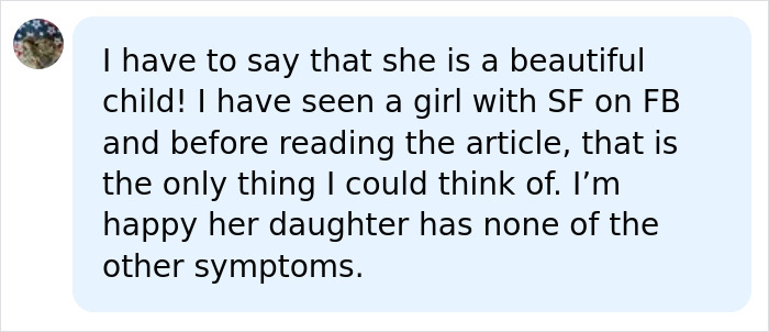 Woman Flooded With Messages Urging Her To Seek Help After Noticing Unique Detail Of Daughter's Appearance Woman Flooded With Messages Urging Her To Seek Help After Noticing Unique Detail Of Daughter's Appearance