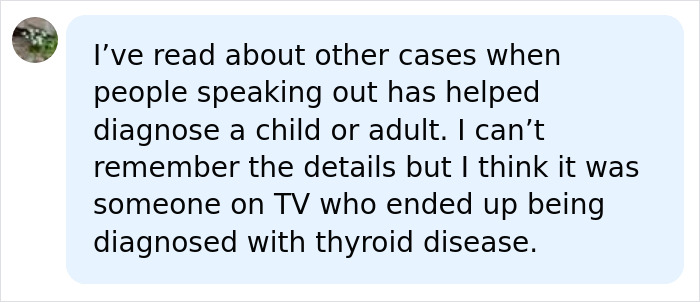 Woman Flooded With Messages Urging Her To Seek Help After Noticing Unique Detail Of Daughter's Appearance Woman Flooded With Messages Urging Her To Seek Help After Noticing Unique Detail Of Daughter's Appearance