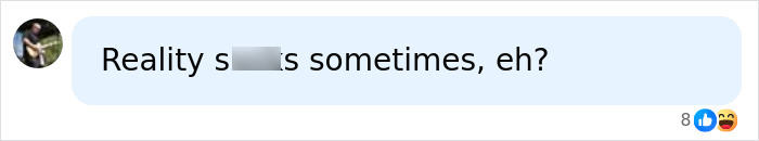 Screenshot of a comment on the reality of European asylum centers after fleeing the US. Screenshot of a comment on the reality of European asylum centers after fleeing the US.