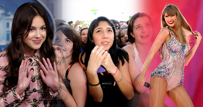 Concert Fans Are Wearing Diapers To Hold The Front Row, And The Reason Is Bleaker Than You’d Think