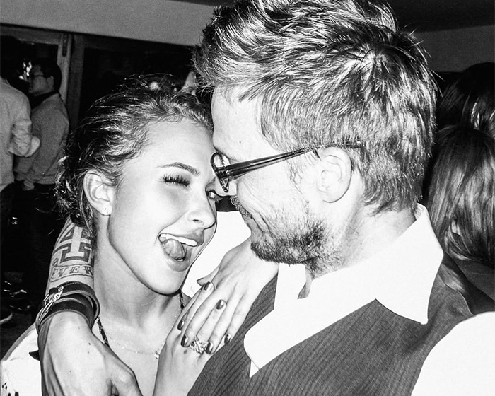 Hayden Panettiere laughing with a man, with 911 dispatch audio revealing possible cause of passing. Hayden Panettiere laughing with a man, with 911 dispatch audio revealing possible cause of passing.