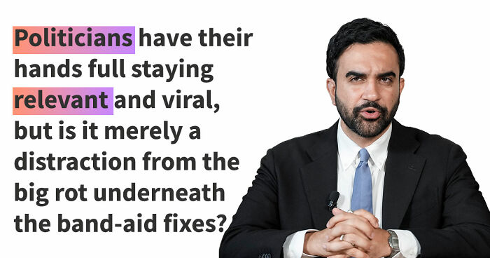 When Did Going Viral Become More Important Than Actually Running A City?