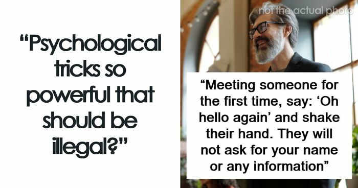 88 Fascinating Mind Hacks People Swear By For Managing Social Situations