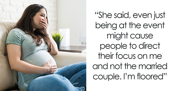 Woman Will Never Let Her Friend See Her Kid After She Got Excluded And Mistreated For Being Pregnant