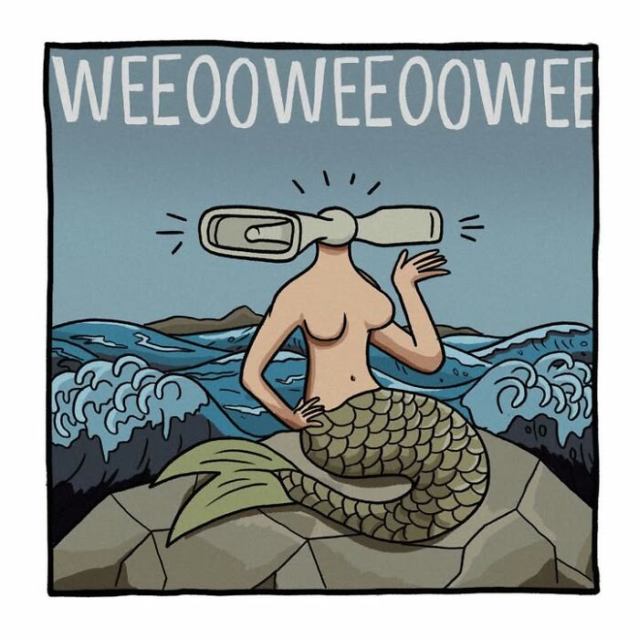 20 New Mike Greaney Comics That Turn Ordinary Ideas Into Brilliantly Absurd Punchlines