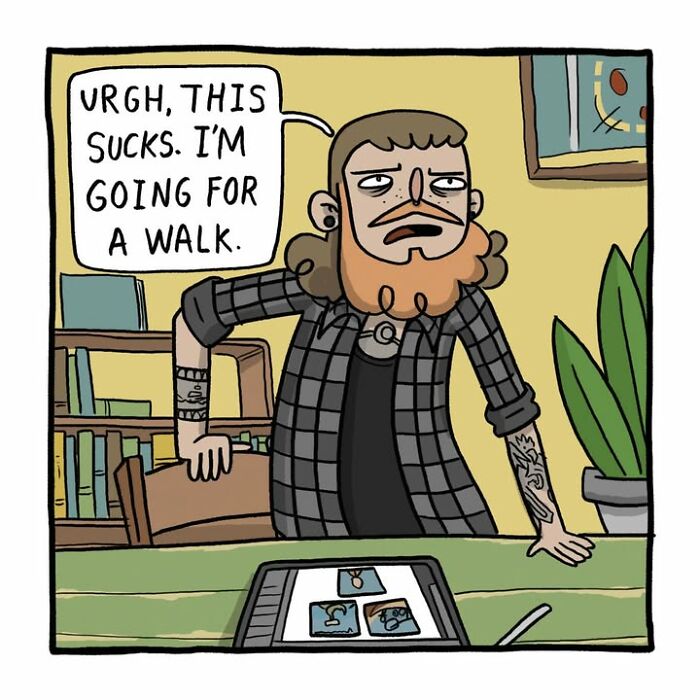 20 New Mike Greaney Comics That Turn Ordinary Ideas Into Brilliantly Absurd Punchlines