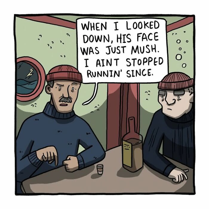 20 New Mike Greaney Comics That Turn Ordinary Ideas Into Brilliantly Absurd Punchlines