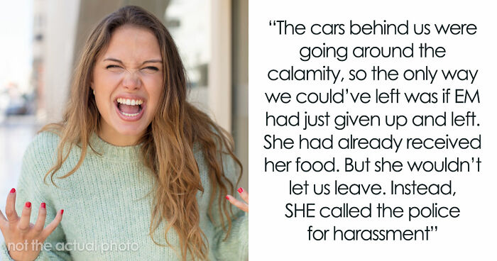 Racist Driver Contacts Police Certain She Is The Victim And Watches The Situation Completely Flip