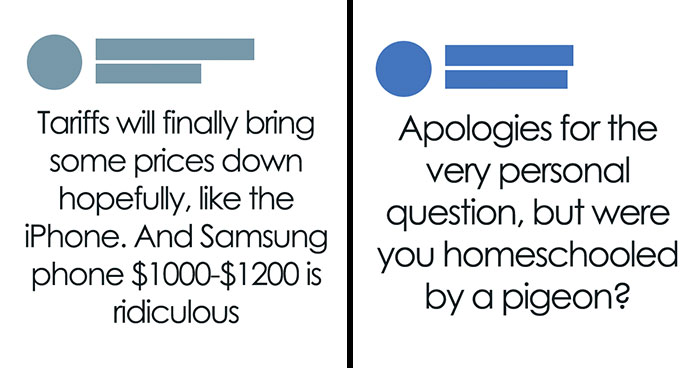 93 Ruthless Burns That Were Somehow Both Hilarious And Devastating (New Pics)