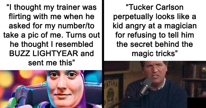93 Verbal Knockouts That Were So Savage, There Was No Coming Back (New Pics)
