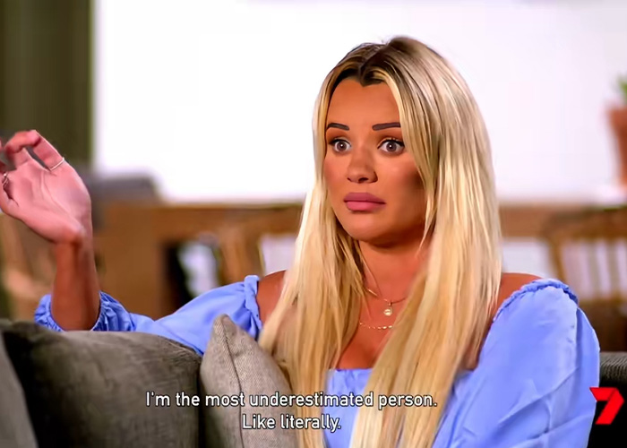 Reality star discusses being underestimated after scarring her face attempting a viral trend for fake freckles. Reality star discusses being underestimated after scarring her face attempting a viral trend for fake freckles.