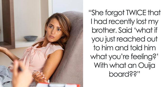 95 People Who Fired Their Therapists Explain What Finally Made Them Do It
