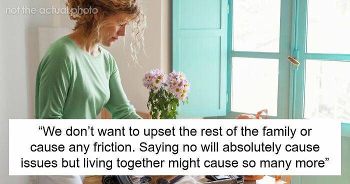 Couple Turn Down Sister’s Request To House Her Adult Daughter Indefinitely, Family Feels Hurt